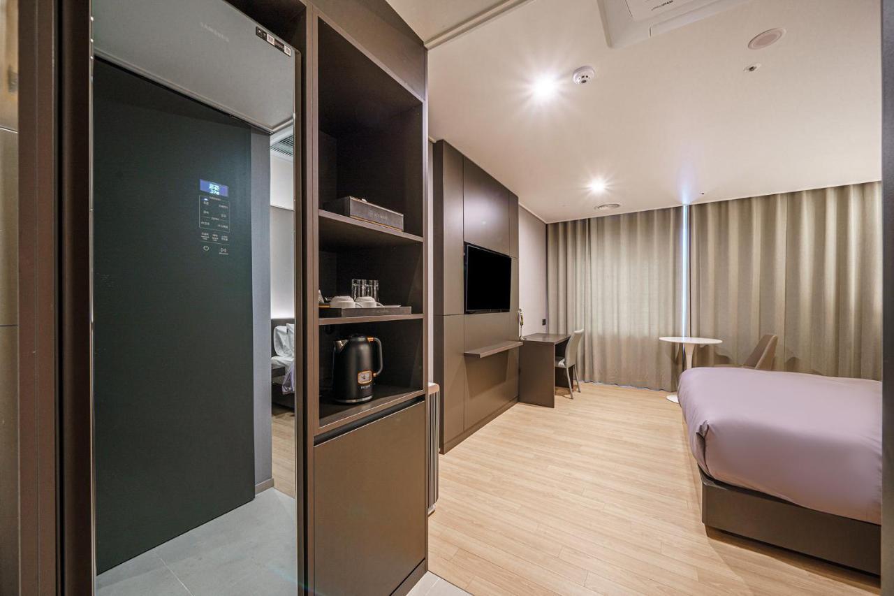 Act Hotel Daegu Buitenkant foto